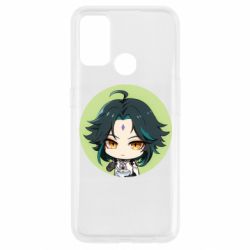 Чохол для Oppo A53 / A32 / A33Xiao Cute Art - PrintSalon