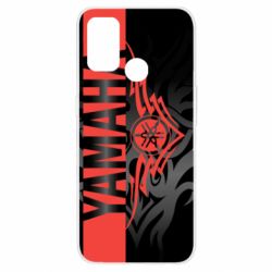 Чехол для Oppo A53/A32/A33 Yamaha Red And Black
