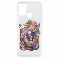 Чохол для Oppo A53 / A32 / A33Йошикаге Кіра - PrintSalon
