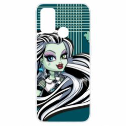 Чохол для Oppo A53 / A32 / A33Your ghoulfriend Frankie - PrintSalon