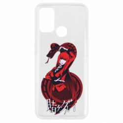 Чехол для Oppo A53/A32/A33 Yumeko Jabami - PrintSalon