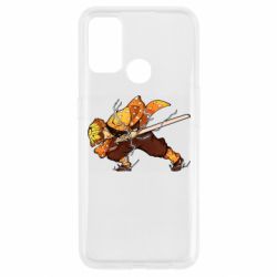 Чохол для Oppo A53 / A32 / A33Zenitsu Demon Slayer