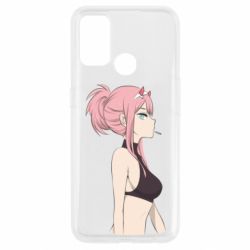 Чехол для Oppo A53/A32/A33 Zero Two - PrintSalon