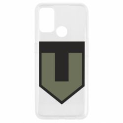 Чехол для Oppo A53/A32/A33 ЗСУ лого - PrintSalon