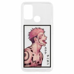 Чохол для Oppo A53 / A32 / A33悪魔スクナ - PrintSalon