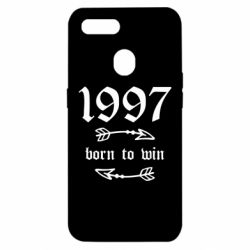 Чохол для Oppo A5s / A121997 Born to win - PrintSalon