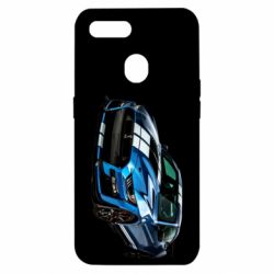 Чехол для Oppo A5s/A12 2020 Ford Mustang Shelby GT500 - PrintSalon