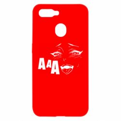 Чохол для Oppo A5s / A12AAA-hegao - PrintSalon