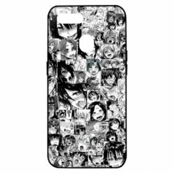 Чохол для Oppo A5s / A12Ahegao manga - PrintSalon