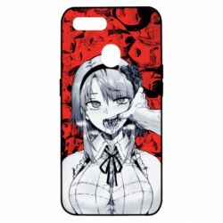 Чохол для Oppo A5s / A12Ахегао - PrintSalon