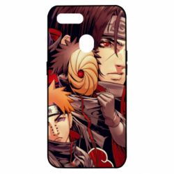 Чохол для Oppo A5s / A12Akatsuki Members
