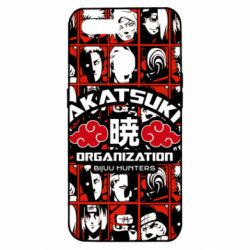 Чохол для Oppo A5s / A12Akatsuki Organization - PrintSalon