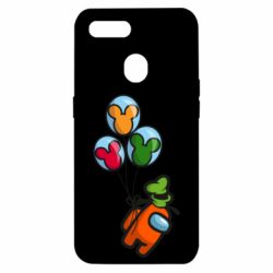 Чехол для Oppo A5s/A12 Among Balloons - PrintSalon