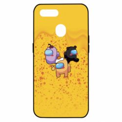 Чохол для Oppo A5s / A12Among us drips - PrintSalon