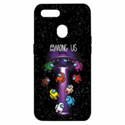 Чохол для Oppo A5s / A12Among Us UFO - PrintSalon