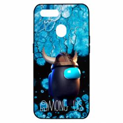 Чохол для Oppo A5s / A12Among us Viking - PrintSalon
