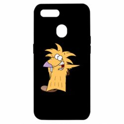 Чехол для Oppo A5s/A12 Angry Beavers: Norbert - PrintSalon