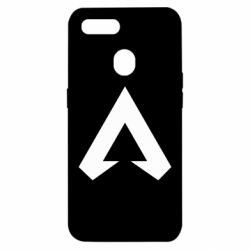 Чехол для Oppo A5s/A12 Apex legends logotype - PrintSalon