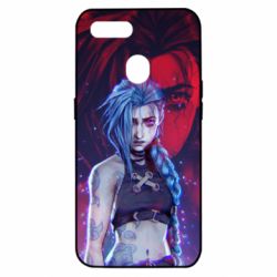 Чохол для Oppo A5s / A12Аркейн Джнкс - PrintSalon