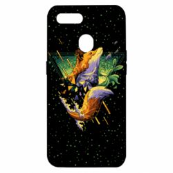 Чохол для Oppo A5s / A12Art fox - PrintSalon