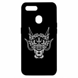 Чехол для Oppo A5s/A12 Asian dragon - PrintSalon