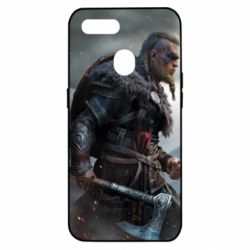 Чехол для Oppo A5s/A12 Assassin's Creed Valhalla - PrintSalon