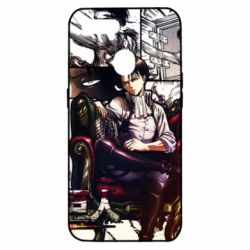 Чохол для Oppo A5s / A12Attack on Titan Кapral Levi - PrintSalon