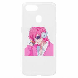 Чохол для Oppo A5s / A12Аято Клуб Яричин