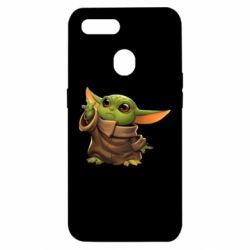 Чохол для Oppo A5s / A12Baby Yoda Force - PrintSalon