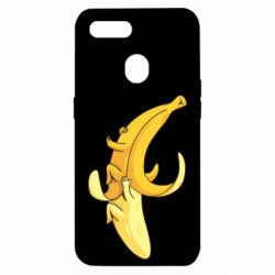 Чехол для Oppo A5s/A12 Banana in a Banana - PrintSalon