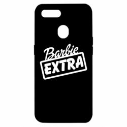Чехол для Oppo A5s/A12 Barbie Extra - PrintSalon