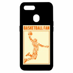 Чохол для Oppo A5s / A12Basketball fan