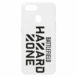 Чохол для Oppo A5s / A12Battlefield Hazard Zone - PrintSalon