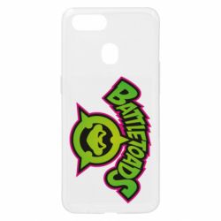 Чохол для Oppo A5s / A12Battletoads logo - PrintSalon