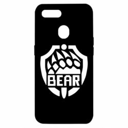 Чохол для Oppo A5s / A12BEAR Emblem Escape from Tarkov - PrintSalon