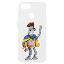 Чохол для Oppo A5s / A12Бандер українець - PrintSalon