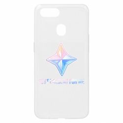 Чехол для Oppo A5s/A12 Best present for me - PrintSalon