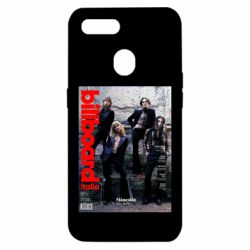 Чехол для Oppo A5s/A12 Billboard Italy - PrintSalon