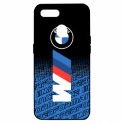Чохол для Oppo A5s / A12BMW Perfomance New - PrintSalon