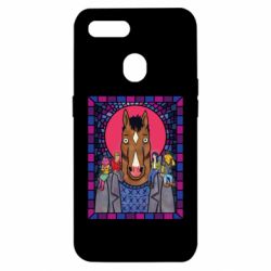 Чохол для Oppo A5s / A12Bojack Horseman icon - PrintSalon