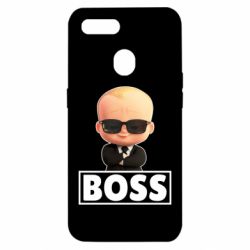Чехол для Oppo A5s/A12 Boss Baby - PrintSalon