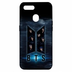 Чехол для Oppo A5s/A12 BTS Dark Angels