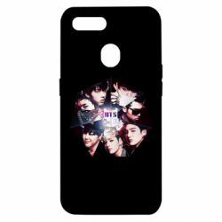 Чохол для Oppo A5s / A12Bts  к-рор - PrintSalon