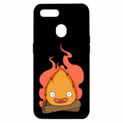 Чохол для Oppo A5s / A12Calcifer vector - PrintSalon