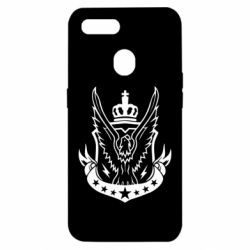 Чехол для Oppo A5s/A12 Call of Duty eagle - PrintSalon