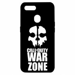 Чохол для Oppo A5s / A12Call of duty Ghost face - PrintSalon