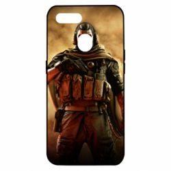 Чохол для Oppo A5s / A12Call of duty Ghost - PrintSalon
