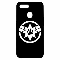 Чохол для Oppo A5s / A12Captain Marvel's Cat - PrintSalon