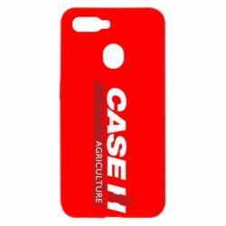 Чехол для Oppo A5s/A12 Case IH Agriculture - PrintSalon