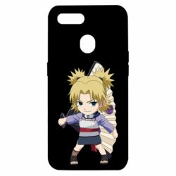 Чехол для Oppo A5s/A12 Chibi Nara Temari - PrintSalon